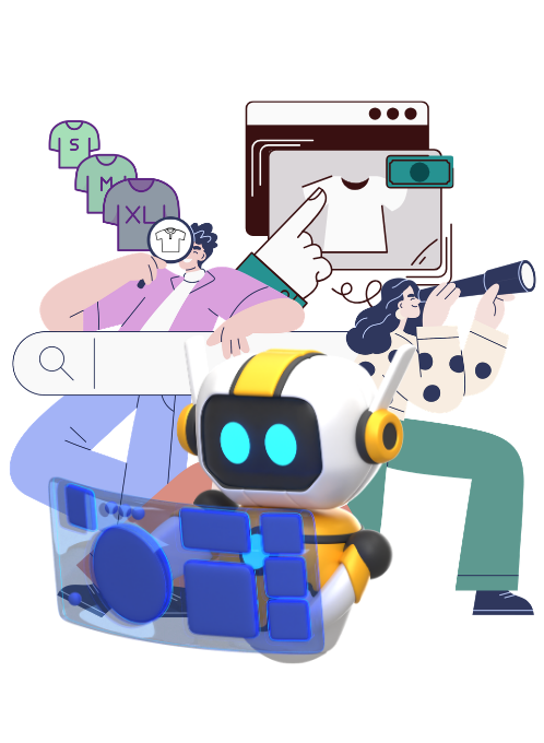 PromoLink illustration