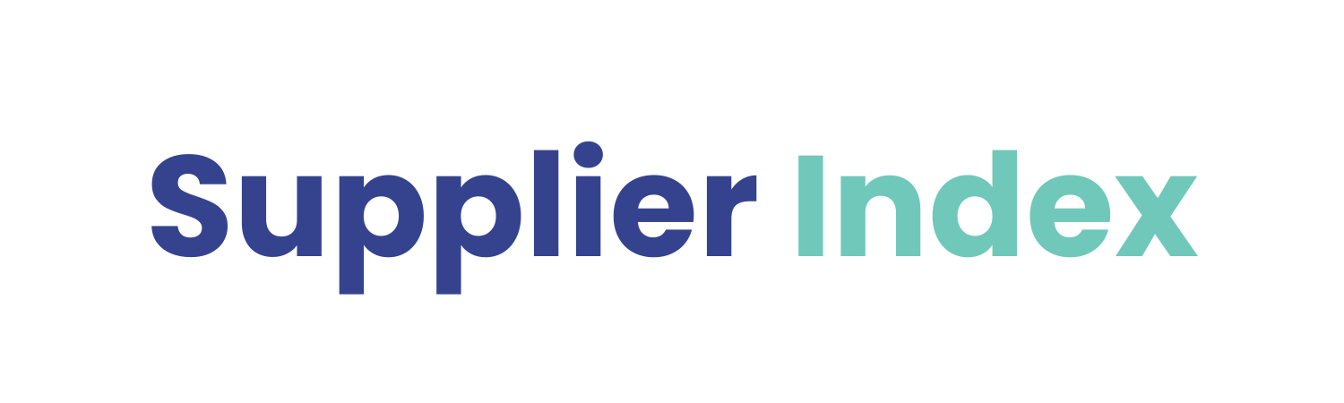 Supplier Index