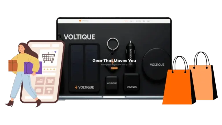 ShowCase and PromoLink Storefront
